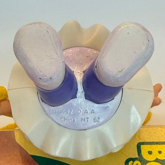 Vintage SEALED Cabbage Patch Shrinky Dinks and Cabbage Patch Kids Figure - Picture 9 of 10